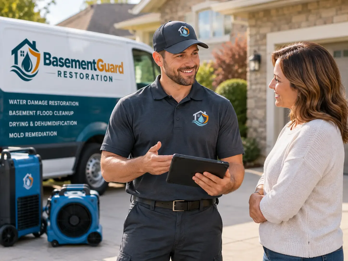 Basement Water Damage Restoration Letart, WV FAQs